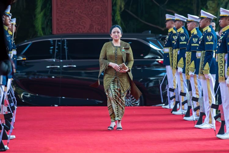 HUT Ke-81 RI, Puan Ajak Masyarakat Jaga Persatuan dan Utamakan Kepentingan Bangsa