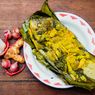 Resep Pepes Ikan Mas Duri Lunak, Dagingnya Tidak Hancur