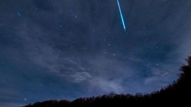 Hujan Meteor Lyrid Malam Ini, Apa Berisiko Terhadap Satelit dan Pesawat?