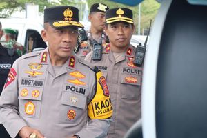 Kapolda Jabar Rudi Setiawan Naik Pangkat Jadi Jenderal Bintang 3