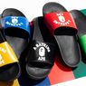 BAPE Rilis Sandal Karet Bertema Olimpiade, Mau?