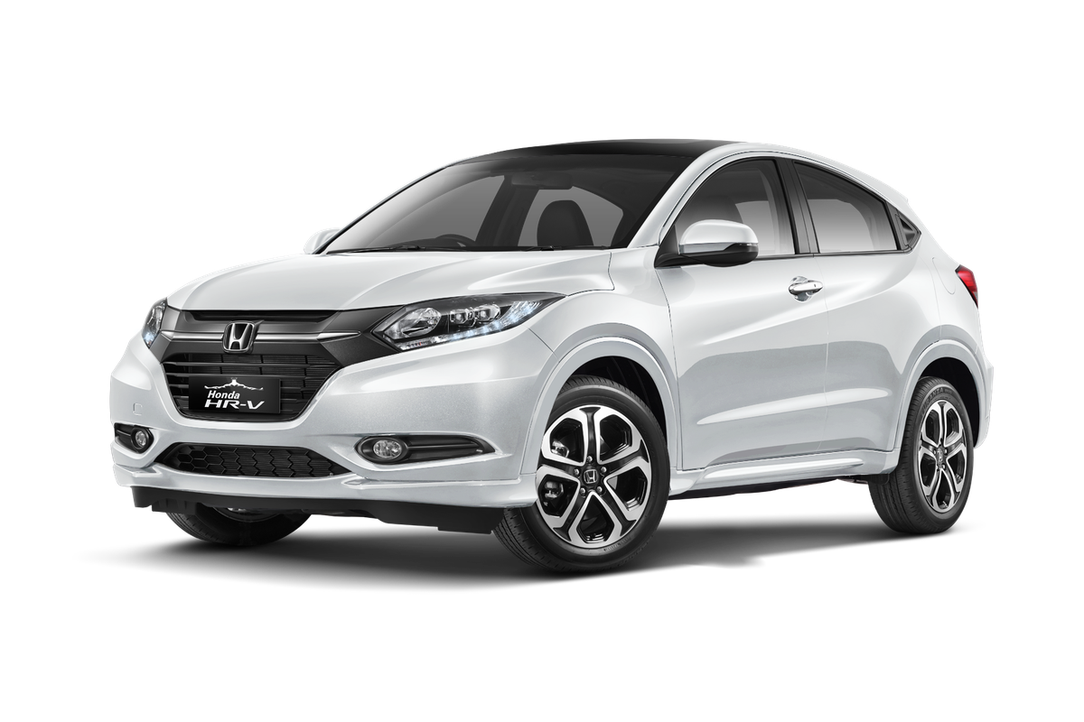 Honda HR-V 1.8L Prestige Two-Tone