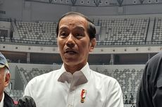 Jokowi Batal Hadir Langsung ke Pembukaan FIBA World Cup 2023