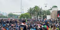 Ada 3 Demo di Jakarta Hari Ini, Hindari Titik-titik Rawan Macet Berikut 