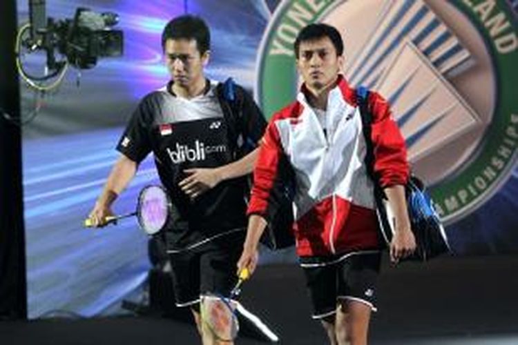 Hendra Setiawan/Muhammad Ahsan