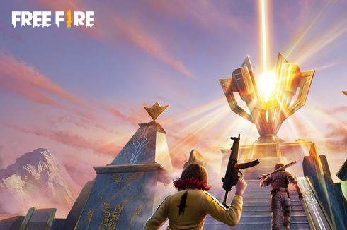 Free Fire Selesai Maintenance Server, Bawa Karakter dan Sistem Baru 