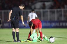 HT Timnas U23 Indonesia Vs Australia - Garuda Terkurung, Ernando Kokoh Bertarung