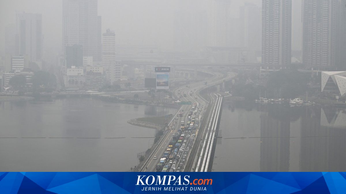 Diplomasi yang Terhalang Kabut Asap