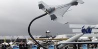 Pakistan Jatuhkan 25 Drone India Buatan Israel