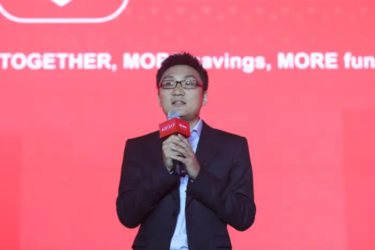 Profil pendiri marketplace Temu Colin Huang