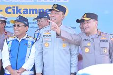 Dirut Jasa Raharja Rivan A Purwantono Diangkat Jadi Dirut Jasa Marga