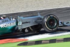 Hamilton Raih Kemenangan Keenam Musim Ini di Monza