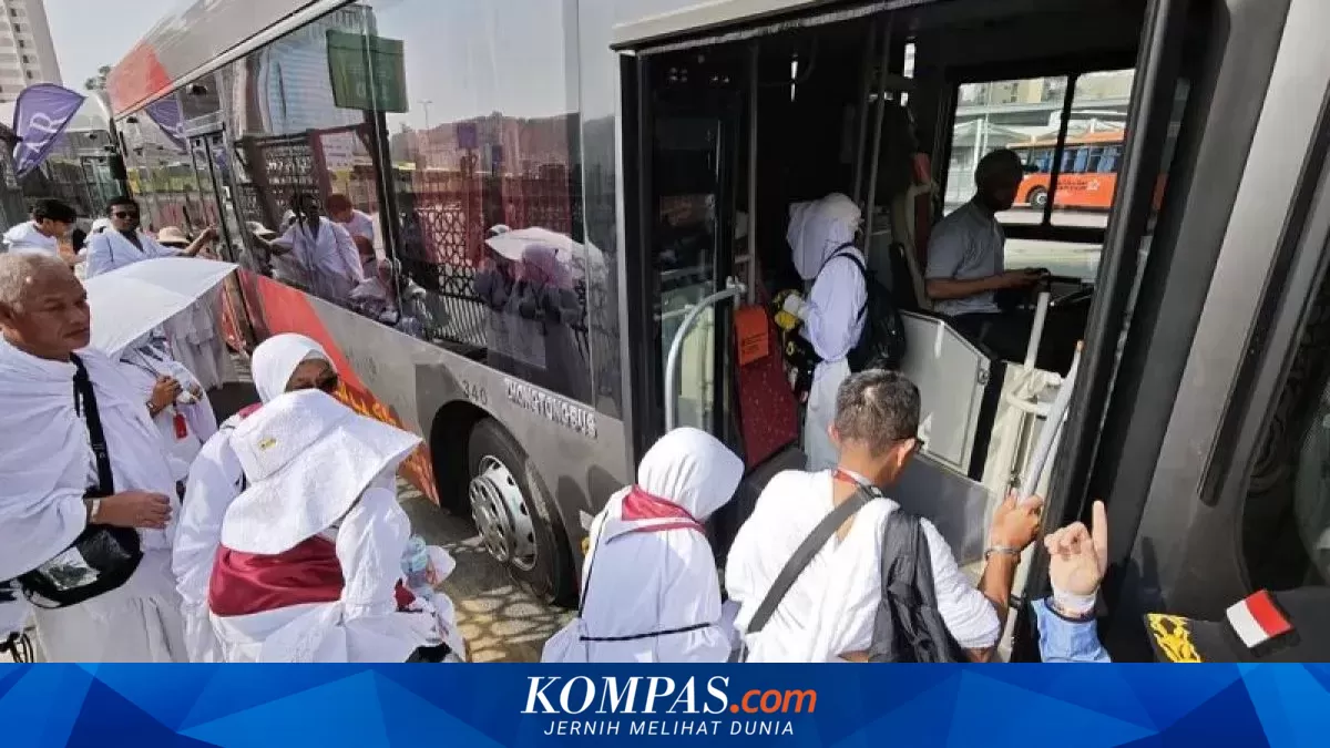 Bus Jemaah Umrah WNI Terbakar dalam Perjalanan ke Madinah, 24 Penumpang Selamat ~WR

Klik untuk baca: