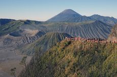 Kawasan Bromo Batasi Kuota Wisatawan Saat Libur Lebaran 2023