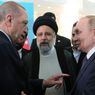 Putin-Erdogan Sepakat Angkat Isu Pasokan Gandum di KTT G20