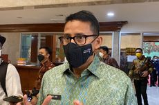 Sandiaga Uno: Kunjungan Wisatawan Mancanegara Naik Lima Kali Lipat