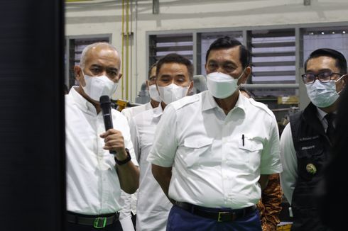 Luhut: Kami Belum Ingin Lakukan Pengetatan, Justru Pelonggaran Terus Kami Lakukan