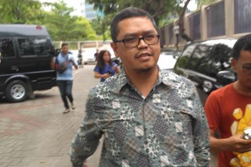 KPK Perpanjang Penahanan Politisi PKS Yudi Widiana Adia