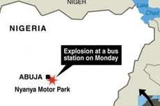 Ledakan Bom di Terminal Bus Nigeria Tewaskan Puluhan Orang