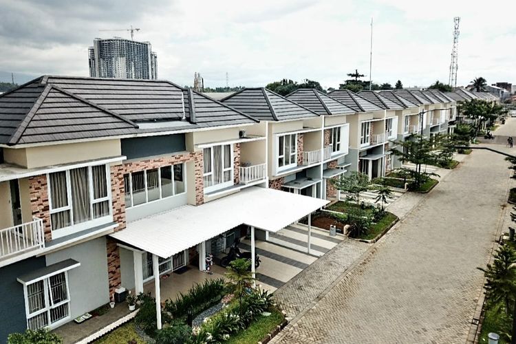 Kawasan Hunian OCBD di Kota Bogor akan luncurkan hunian tipe baru di cluster Virginia Pine