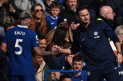Man United Vs Chelsea, Rekor Buruk Si Biru di Teater Impian