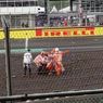 Warga Lombok Tengah Dilatih Jadi Marshal Tes Pramusim MotoGP di Sirkuit Mandalika