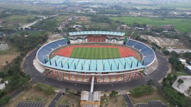 FIFA ASEAN Cup 2026 di Si Jalak Harupat, Dishub Siapkan Parkir dan Shuttle Bus Gratis