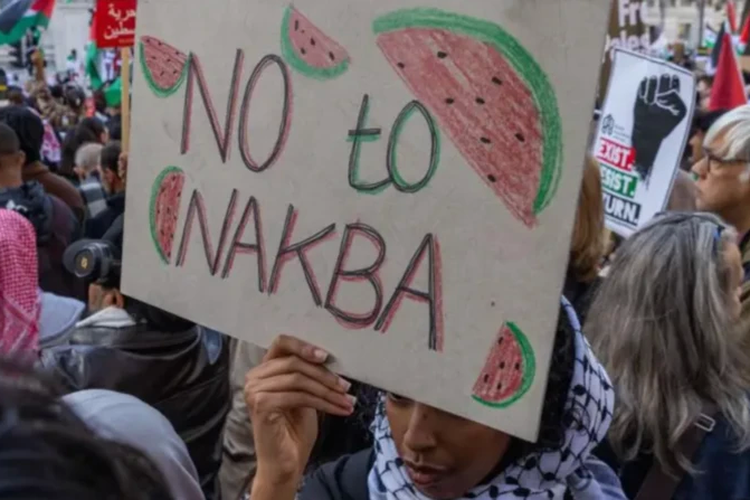 78 Tahun Nakba, Bagaimana Tragedi Pengungsian Massal Palestina pada 1948 Terjadi?
