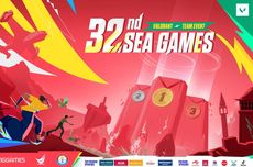 Final Valorant SEA Games Indonesia Vs Singapura Ditunda, Dugaan Kecurangan