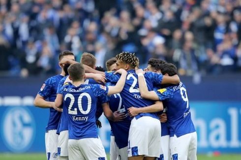 Cara Kocak Schalke Minta Dukungan ke Fans Premier League Jelang Bergulirnya Bundesliga