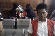 Hafitd Dituntut Hukuman Seumur Hidup atas Pembunuhan Ade Sara