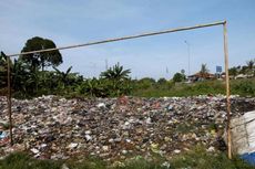 Jakarta Kekurangan Penampung Sampah
