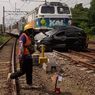 Kecelakaan KA Argo Sindoro, Sejumlah Perjalanan KRL Jabodetabek Terkena Imbasnya