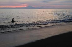 Bermain di Muara, Bocah 10 Tahun Hilang Terseret Arus ke Tengah Laut