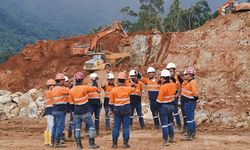 WBN Raih Penghargaan Utama pada Ajang Good Mining Practice Award 2023 