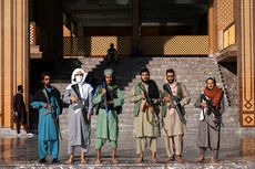 Siapa Taliban dan Apa Tujuannya?