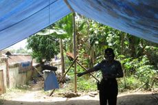 Polisi Bongkar Tempat Judi di Lereng Gunung Tidar 