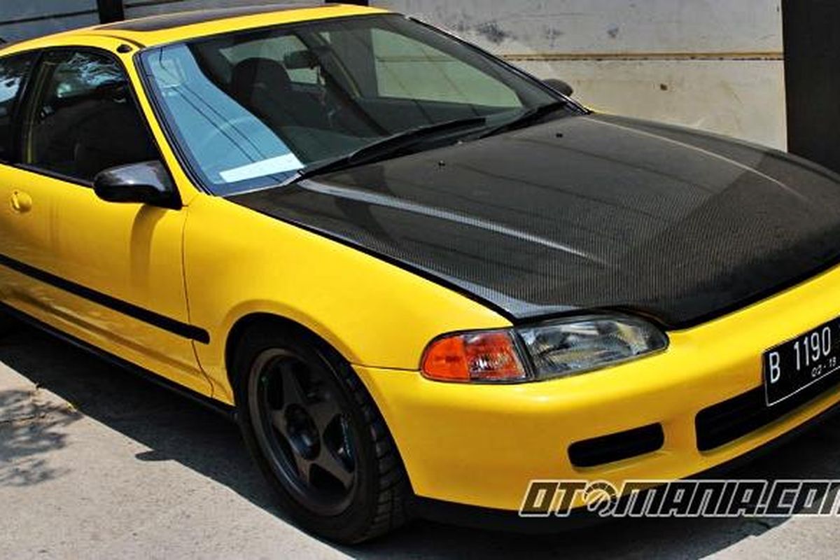 Honda Civic Estilo