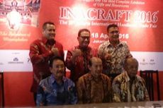 Minangkabau nan Megah Meriahkan Pameran INACRAFT 2016 