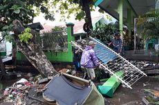 Banjir di Ternate: Bunyinya Seperti Tsunami yang Bergemuruh...