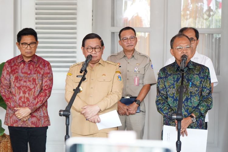 Gubernur Bali Jajaki Obligasi Daerah, Belajar Skema Pembiayaan dari Jakarta