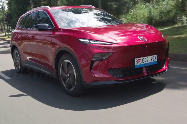 Impresi Berkendara MG S5 EV, SUV Listrik Penggerak Belakang (Video)