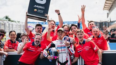 Veda Pratama Start Keempat di Moto3 Amerika, Sempat Pimpin Kualifikasi