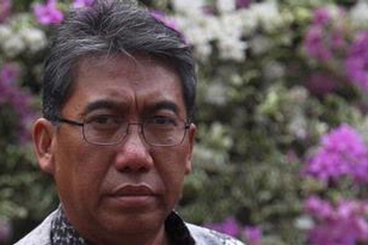 Wakil Menteri Perdagangan Bayu Krisnamurthi