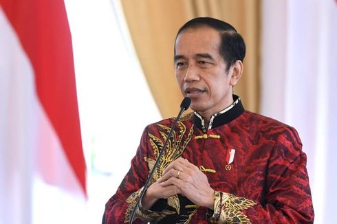 Jokowi: Kita Kejar-kejaran, Siapa Kuasai AI Berpotensi Kuasai Dunia