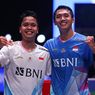 Update Ranking BWF: Jonatan-Ginting Naik Tingkat, Fajar/Rian Tertahan 