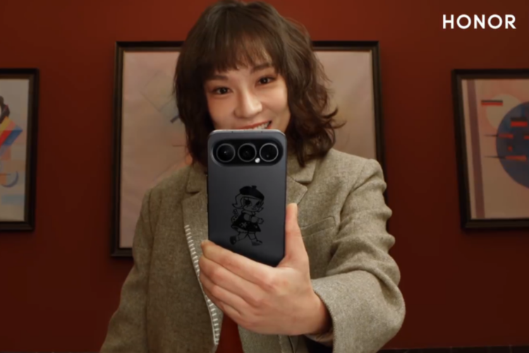 Honor 500 Pro Molly 20th Anniversary Edition dibanderol dengan harga 4.499 yuan (sekitar Rp 10,9 jutaan).