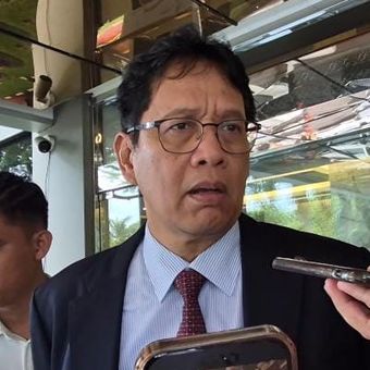 Menteri Keuangan Purbaya Yudhi Sadewa saat ditemui di Kementerian Koordinator Bidang Perekonomian, Jakarta, Kamis (29/1/2026).