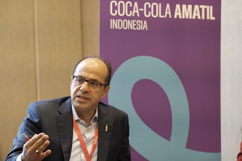 Coca Cola Amatil Indonesia Akan Luncurkan Produk Kopi di Indonesia