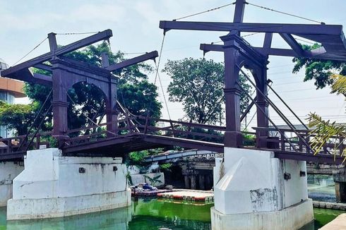 Ini Dia Jembatan Tertua di Indonesia, hingga Kini Masih Bertahan